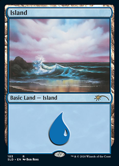 (103)《島/Island》[SLD] 土地
